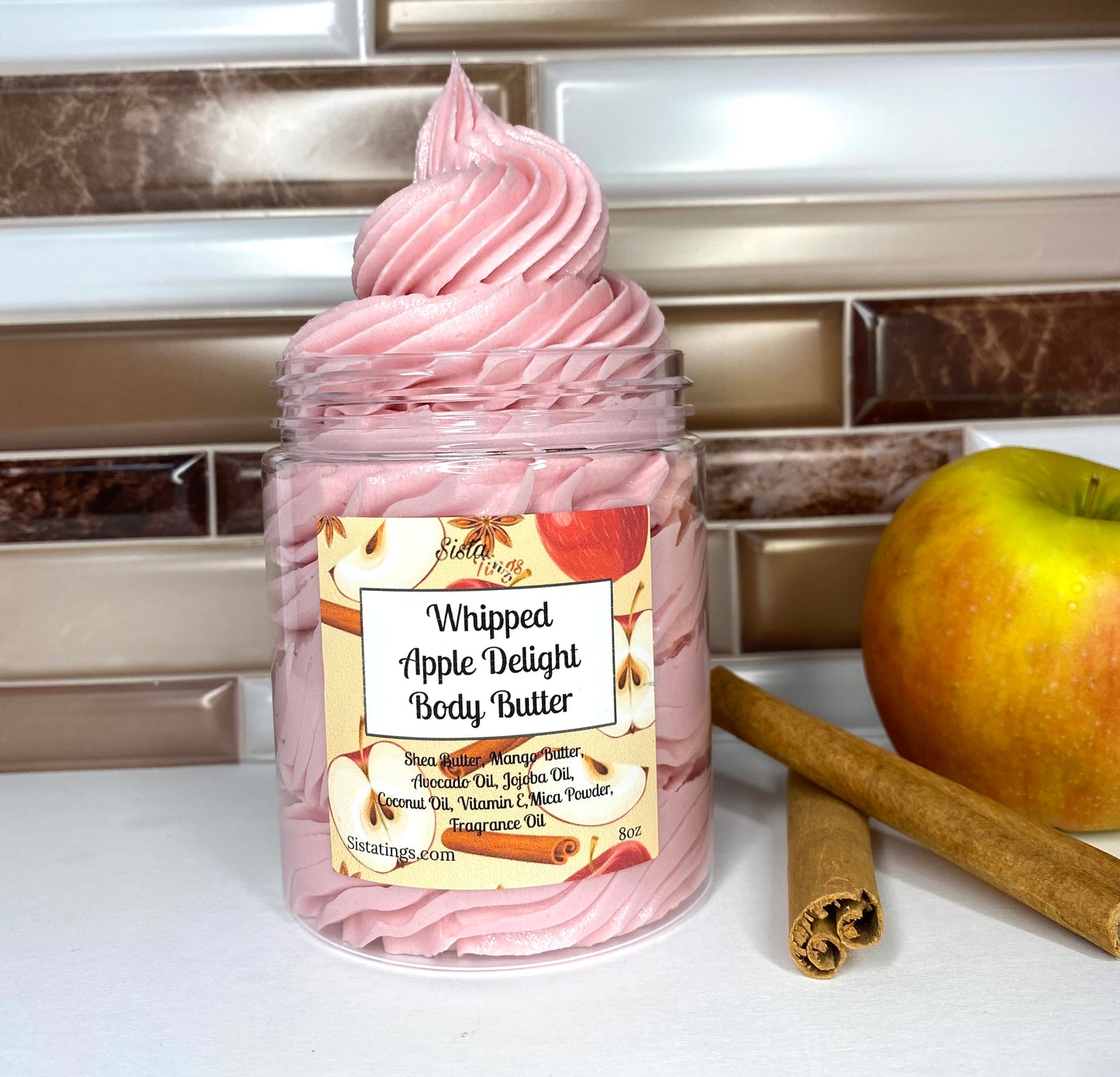 Apple Delight Body Butter